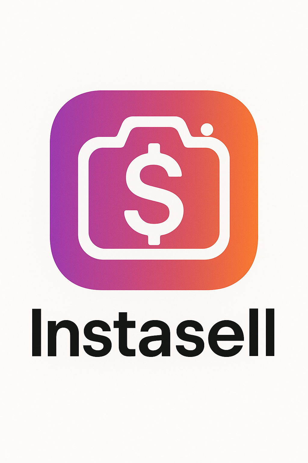 INSTASELL Logo